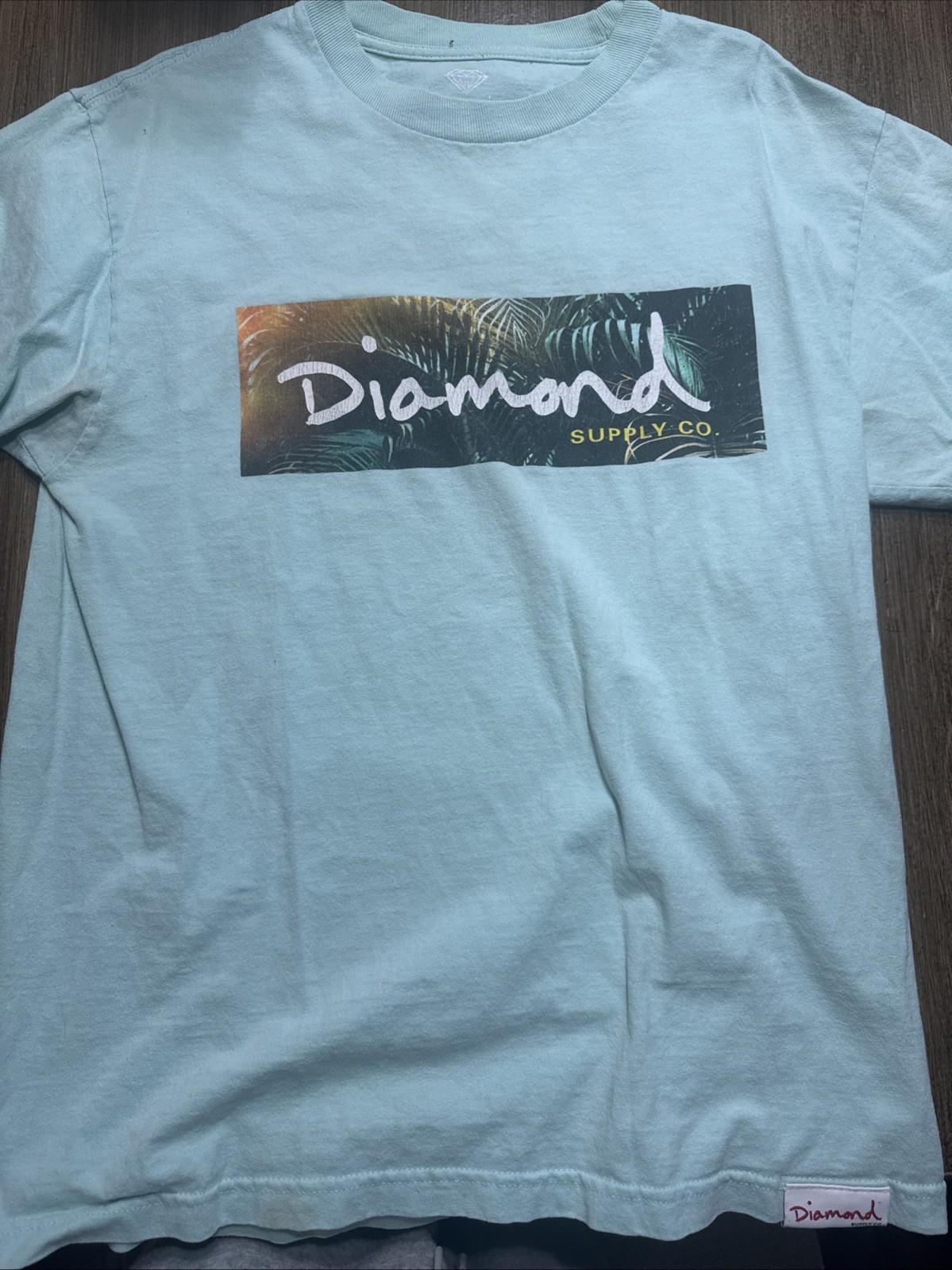 Diamond Supply Co. Men's T-Shirt