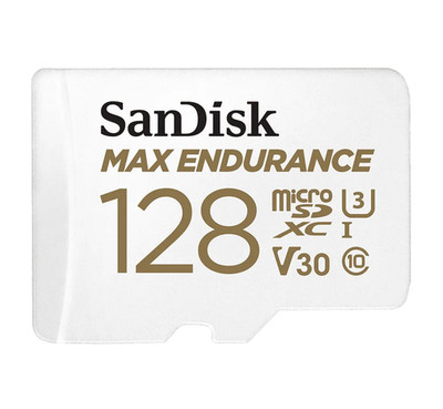 SanDisk Max Endurance microSDXC Flash Speicherkarte 128GB + SD Adapter | Händler