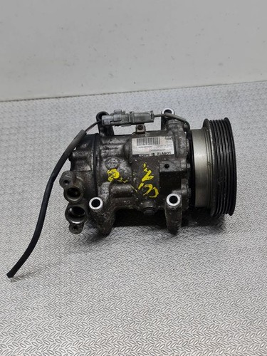 Renault Clio III 2008 Klimakompressor Pumpe 8200953359 TDR39114