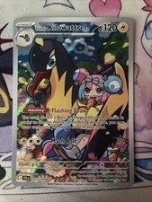 Iono's Kilowattrel 163/159 Sv09: Journey Together Holo on eBay