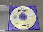Panzer Dragoon 2 II Zwei (Sega Saturn, 1996) Authentic Disc Only Tested