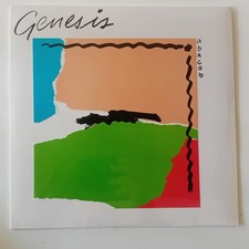 Genesis – Abacab  Vinyl Record 180g Remastered 2018 Brand New Sealed