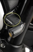 Aufnahmeadapter Blinker DUCATI PERFORMANCE LE...