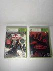 Xbox 360, Dead Island + Dead Island Riptide, Bundle Lot CIB