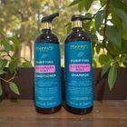 Pierre’s Apothecary ~ Rosemary & Mint Purifying Shampoo & Conditioner w/ Coconut