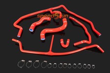 Silicone Radiator Hose Fit 2009-2013 Corvette Z06 Hatchback 6.0l 6.2 Heater Hose Silicone Radiator Hose Fit 2009-2013 Corvette Z06 Hatchback 6.0l 6.2 Heater Hose