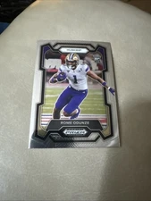 2024 Panini Prizm Draft Picks Rome Odunze Washington Huskies #111