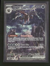 Pokemon Hydreigon ex 169/086 White Flare NM TCG on eBay