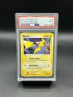 2006 POKEMON EX HOLON PHANTOMS #78 PIKACHU-REVERSE FOIL PSA 9