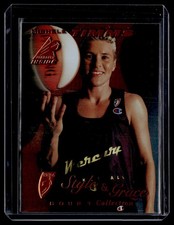 1997-98 Pinnacle Inside WNBA Court Collection Michele Timms #75 A