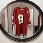 Players Of The Century 3XL Size 56 San Francisco 49’ers Steve Young Jersey  — photo 5