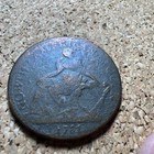 Canadian Colonies / Commerce 1/2 Penny Token “1781” - Struck In Dublin 1825 — photo 1