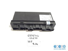Original BMW  E63  Karosseriemodul Steuergerät 6978713