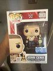 Funko Pop! WWE John Cena With Belt #203 Limited Exclusive New 2026 Walmart Ex
