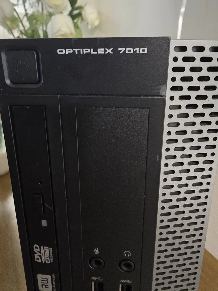 Dell OptiPlex 790 SFF i5-2400@ 3.10GHz 4GB RAM NO HDD NO OS - Image 3 of 4