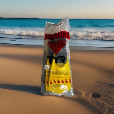 TRY Flexfins Swim Fins Victor-5 Size 5-7  38-40 BRAND NEW Snorkel Fins