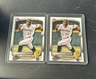 2025 Bowman Konnor Griffin 4 Card Lot