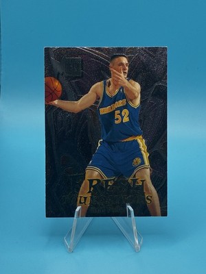 1996/97 Fleer/SkyBox Metal Todd Fuller Fresh Foundations #235