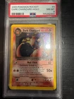 Team Rocket Dark Charizard Holo Rare Unlimited 4/82 2000 PSA 8 ***Ships FAST***