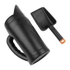 Spandiconcime da Giardino Leggero per Efficiente Per Piantare e Spalmare Sale