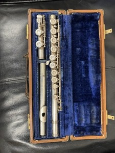 Gemeinhardt Flute M2 for sale | eBay