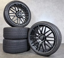 21 Zoll Winterräder original Mercedes AMG SL 43 55 65 R232 A2324012900 21 Zoll Winterräder original Mercedes AMG SL 43 55 65 R232 A2324012900
