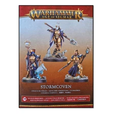 Warhammer AoS Stormcast Eternals Stormcoven NEW in BOX