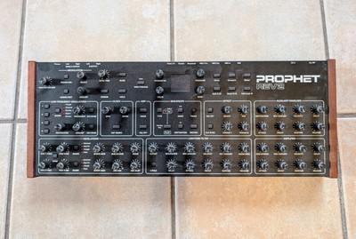 Sequential Prophet Rev2 8-voice Analog Synthesizer