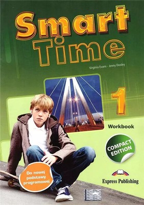 9781471555176 Smart Time 1 WB Compact Edition Express Publishing