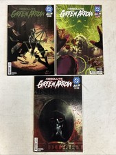Absolute Green Arrow #1-3 Rafael Albuquerque ...