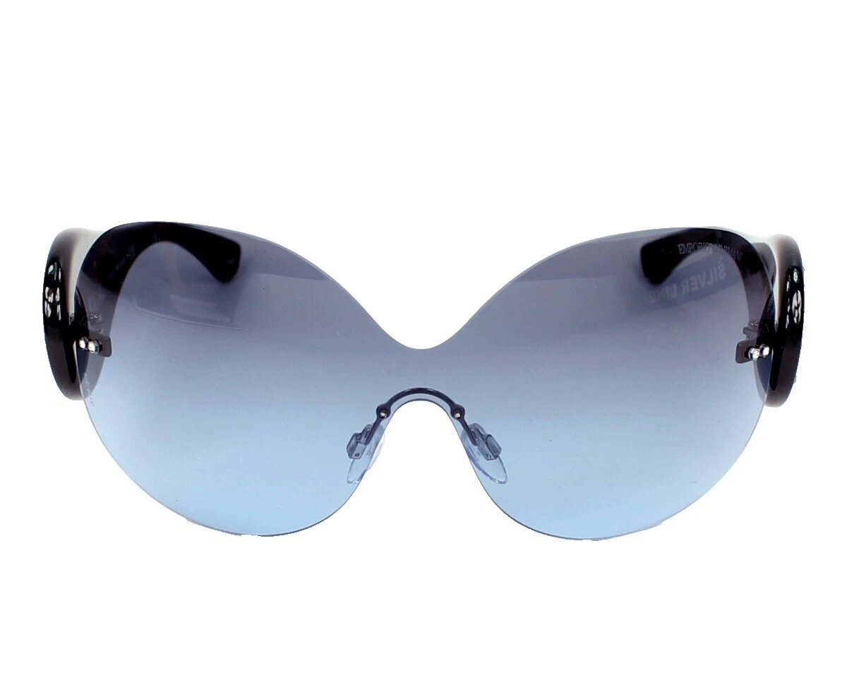 Gafas de Sol Marco Plástico Emporio Armani Shield para hombres