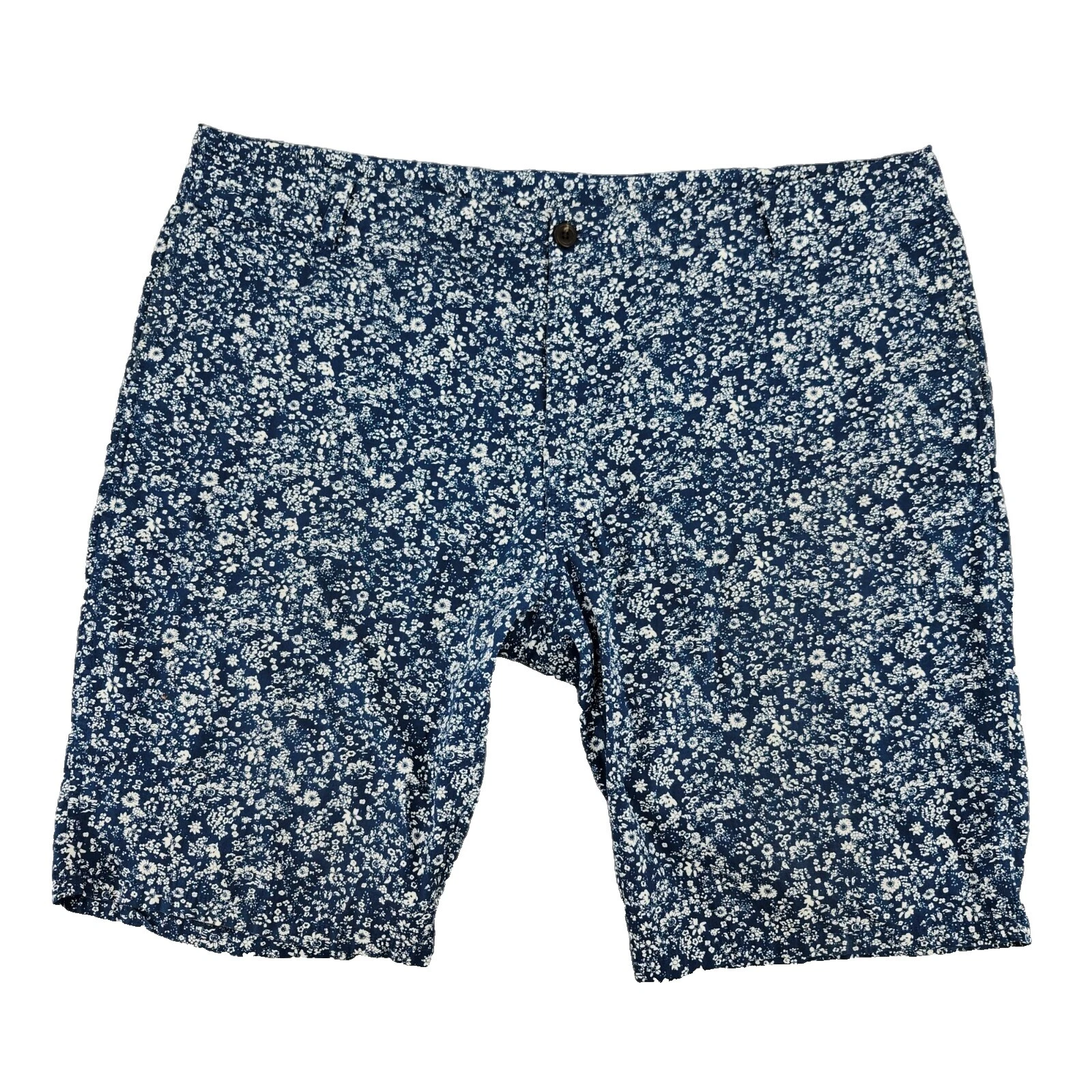 Pantalones cortos florales Toscano para hombre