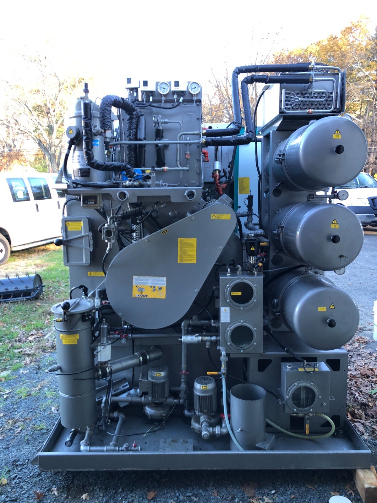 Realstar Hydrocarbon Dry Cleaning Machine eBay