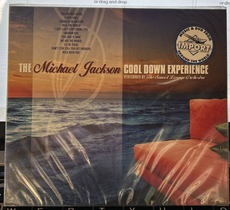 The Michael Jackson Cool Down Experience by The Sunset