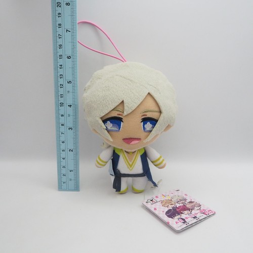 A3! C1506 Citron Banpresto 6" Plush 2017 TAG Stuffed Toy Doll Japan - Picture 2 of 8