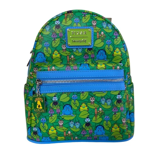Loungefly Disney Pixar A Bug's Life Mini Backpack NWT ***100% Seller Feedback***