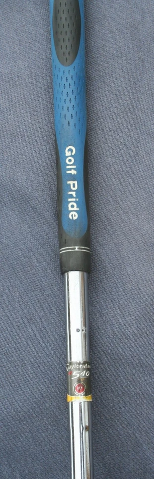 Eje de acero flexible regular original de hierro Taylormade R540XD 6 Foto 3 de 3