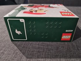 LEGO Seasonal: Santa Claus (40206) Brand New in Box