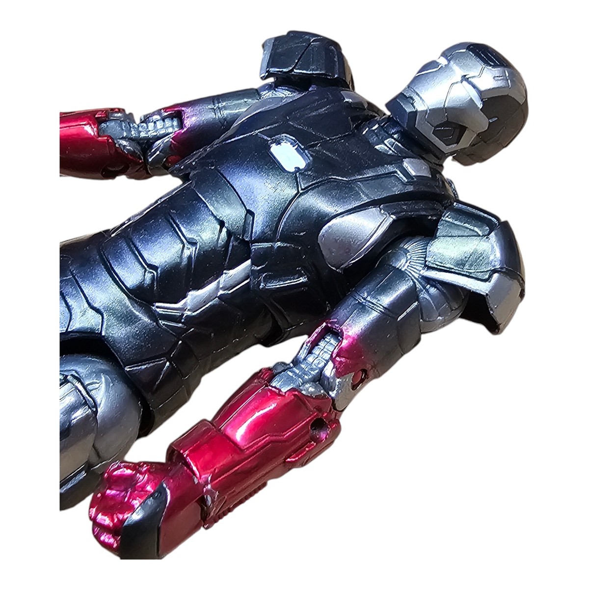 HOT ROD IRON MAN MARK XXII MK 22 Marvel Legends IRON MAN 3 2019 6