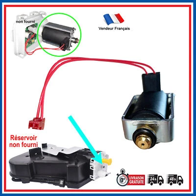 PARTSLINE Pompe Additif FAP Cérine Eolys pour 3008 308 C4 DS4 RCZ 1.6 2.0 HDI 1606340280