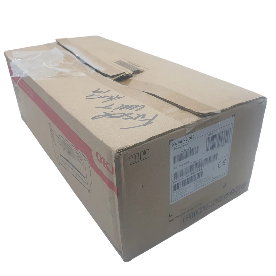 Oki Fuser Unit Cartridge 44848805 Genuine Original C811 C813 C841 Printer - Image 4 of 4