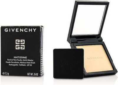 Givenchy Matissime Absolute Matte Finish Powder Foundation SPF20 - 13 ...