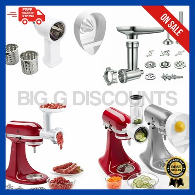 kitchenaid slicer shredder attachment