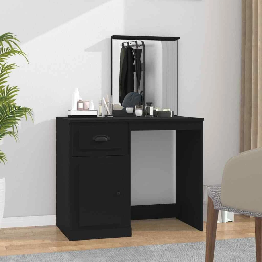 Engineered wood outlet dressing table