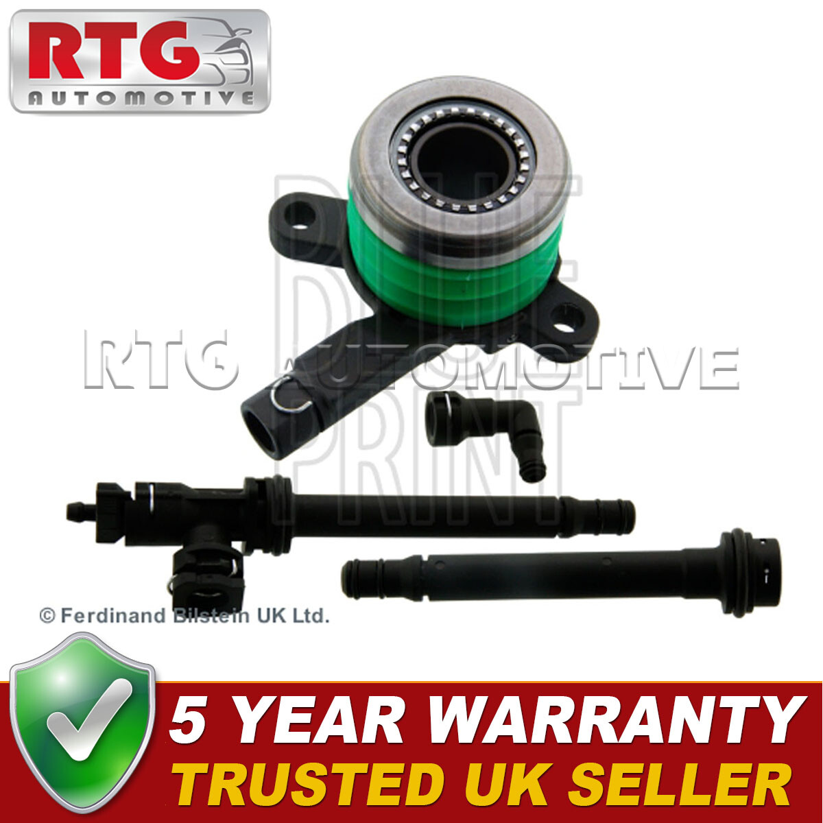 Clutch Central Slave Cylinder Fits Renault Trafic Master Vauxhall