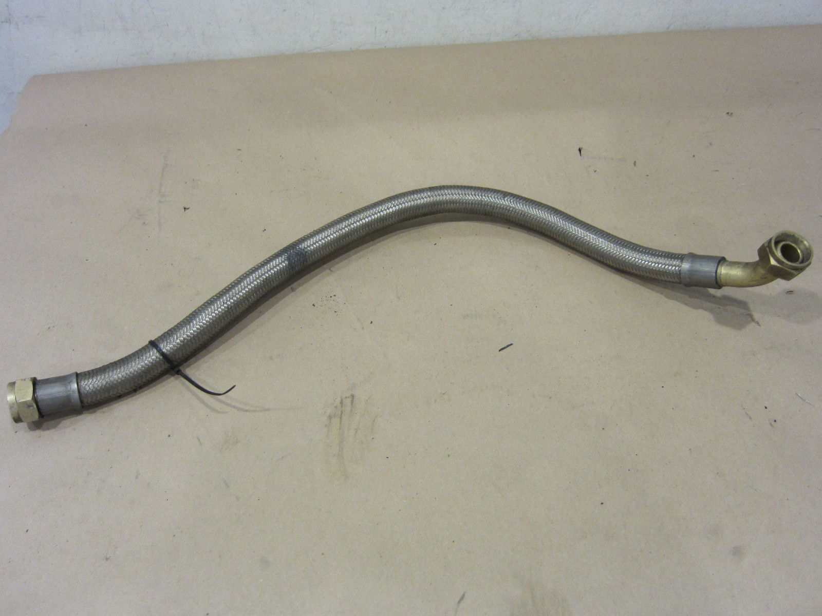 Ferrari 360 Modena /Spider-Oil Hose From Radiator to Disareator - Part# 181163