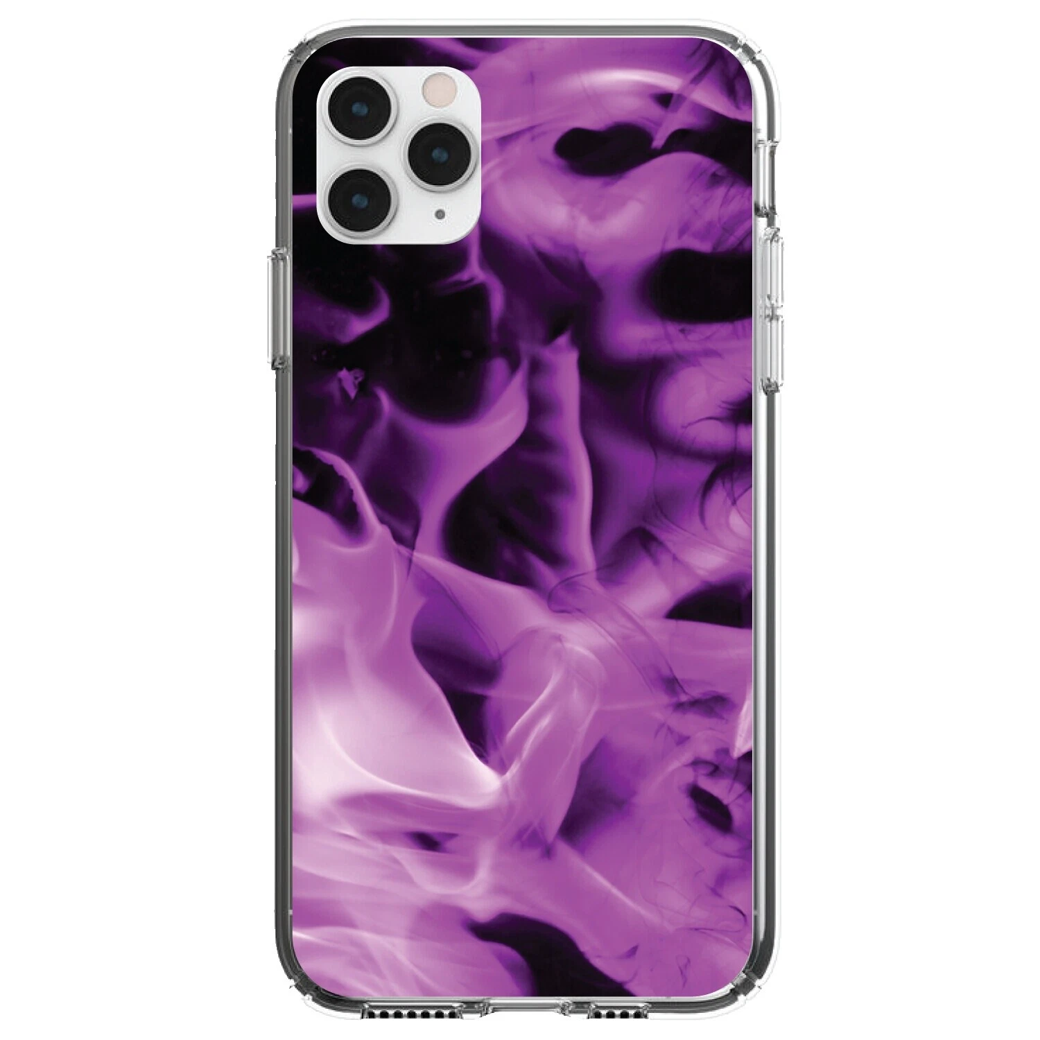 Casos de Violeta para Apple iPhone X