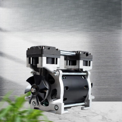 #ad Air Compressor Oil free Bass Small Head High Pressure Flush Pump $203.29