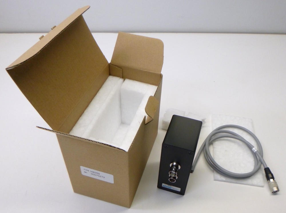Hamamatsu H8259 Side-on PMT Photon Counter 185-680 nm