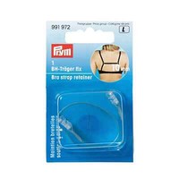 Bh - TräGer Fix Transparent 991972 Prym 10Mm Zum Mittigen Fixieren Der Bh‑TräGer